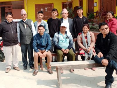 बर्दिवास साहित्यिक-सांस्कृतिक प्रतिष्ठानको ५५ औँ शृङ्खला