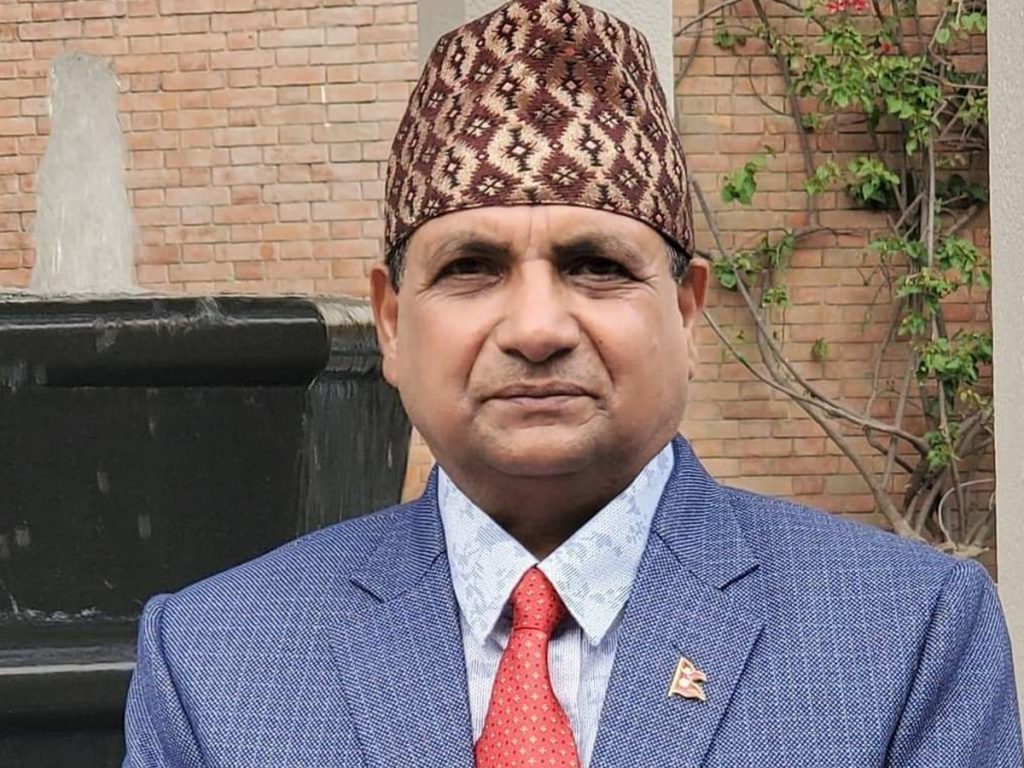 हास्यव्यङ्ग्यको परिचय (१)