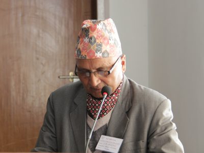 प्रा.डा. चूडामणि बन्धुलाई ‘देवकोटा लुसुन प्रज्ञा पुरस्कार’ प्रा.डा. चूडामणि बन्धुलाई ‘देवकोटा लुसुन प्रज्ञा पुरस्कार’