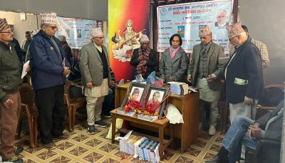 लोककवि सुरेशकुमार भट्ट हरि उत्कृष्ट प्रतिभा पुरस्कारद्वारा सम्मानित लोककवि सुरेशकुमार भट्ट हरि उत्कृष्ट प्रतिभा पुरस्कारद्वारा सम्मानित