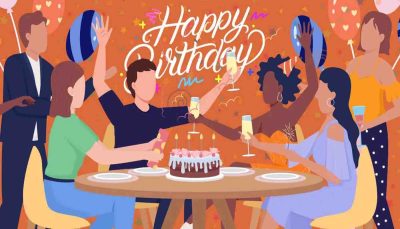 आज मेरो जन्मदिन