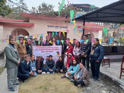 पुष्पलाल पुस्तकालयमा ‘पठन संस्कृतिको विकास’ माथि बहस