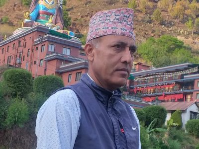 भाषाको गरिमा राख्न भाषाको गरिमा राख्न