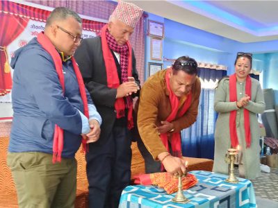 महिला साहित्यिक जागरण अभियान कार्यक्रम