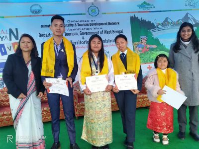 हिमालयन पर्यटन उत्सव र साहित्यिक कार्यक्रम