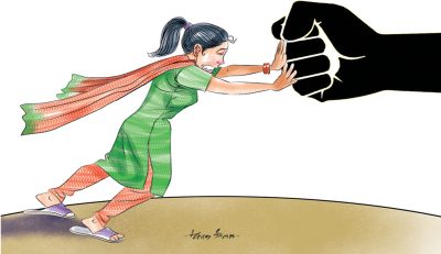 आफ्नो डम्फु आफै बजाउन थालेँ है