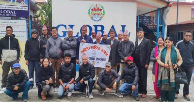 मनोहरा साहित्य समाजको ८७औं शृङ्खला सम्पन्न