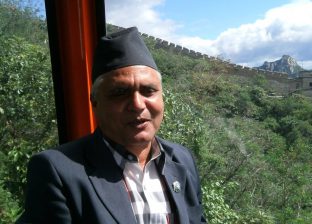 दरबारमार्गमा शहीदका रगत रुँदैछन्