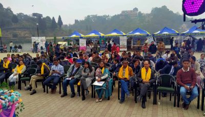साहित्य सुनौँ परिवार मिरिकको १०४ औँ श्रृङ्खला सम्पन्न