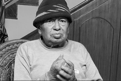 हामी बीच रहेनन् कथाकार परशु प्रधान