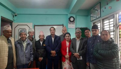 सामाखुसी साहित्य समाजको ११८ औँकविता वाचन कार्यक्रम