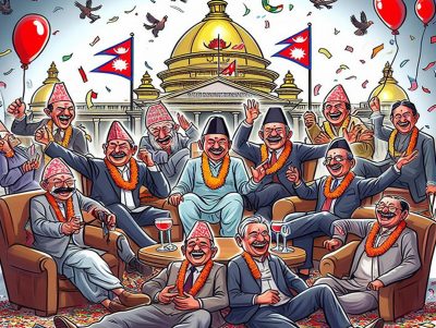 मूर्ख दिवसको सन्दर्भमा