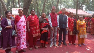 जेष्ठ नागरिक तथा एकल महिला धार्मिक भ्रमण कार्यक्रम
