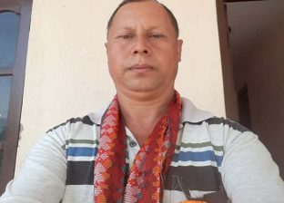 तेल घस्छन्