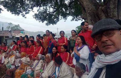स्वास्थ्य अभियान र आमाहरूको सम्मान स्वास्थ्य अभियान र आमाहरूको सम्मान