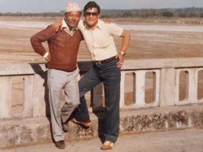 हास्यकलाकार ध्रुव हाडाकाे दुखद अवसान