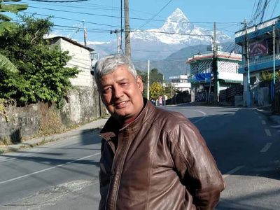 गालीको वर्षात र देश बचाउने नौटंकी !