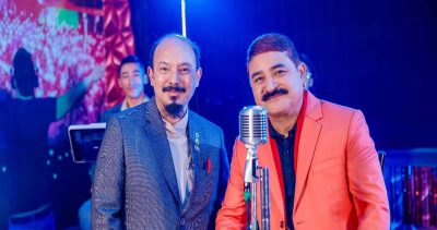 हास्यव्यङ्ग्यकार माणिकरत्नकाे गीत शिशिर याेगीकाे स्वरमा हास्यव्यङ्ग्यकार माणिकरत्नकाे गीत शिशिर याेगीकाे स्वरमा