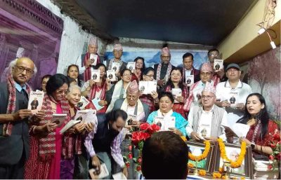 सुसेली मञ्चको छैटौँ वार्षिकोत्सव सम्पन्न