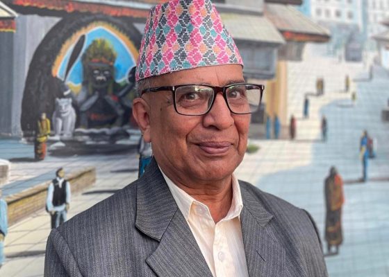 सुशासनको चुरिफुरी