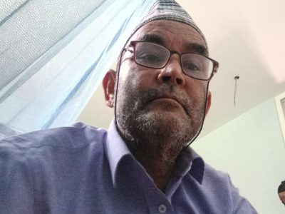 तिमेरु साह्रैनै बेइमानी