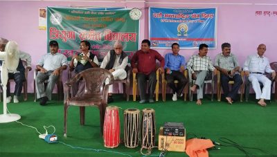 विश्व सङ्गीत दिवसमा विशेष साङ्गीतिक कार्यक्रम