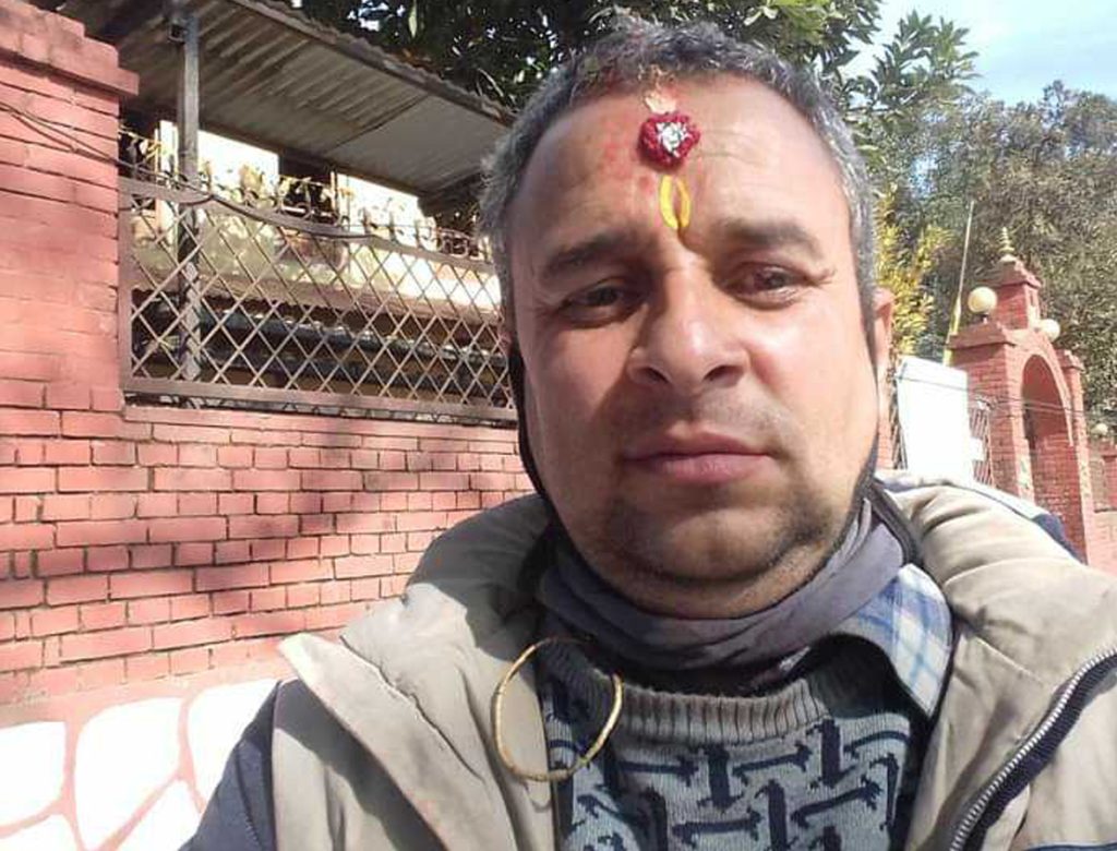 पुरस्कार छनौट समितिको बैठक