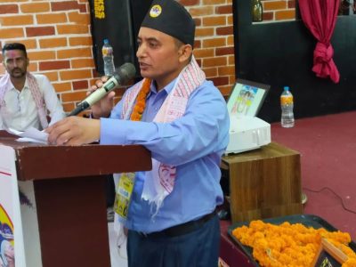 देश मेरो त्यहाँ छ