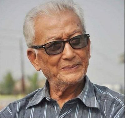 लाेकगीत सङ्गीतका हस्ती एल. पी. जाेशीकाे निधन