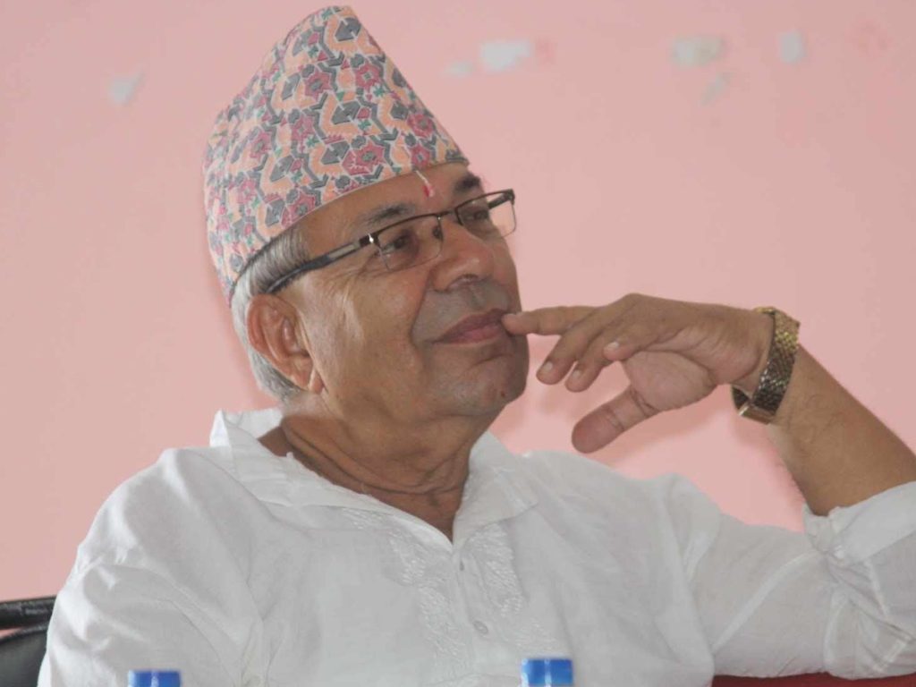 जिन्दावाद र मुर्दावादको चक्रव्यूह !