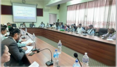 ठुम्रार साहित्यिक बखेरीको शताङ्क शृङ्खलाबारे विमर्श