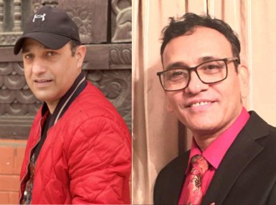 व्यथित काव्य सम्मानबाट कवि लोहनी र उप्रेतीलाई