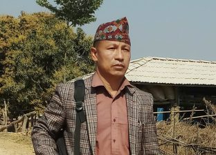 म पनि एउटा सिसिफस