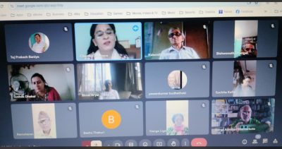 सुसेली फाउन्डेसनको पचपन्नौं कार्यक्रम विशेष