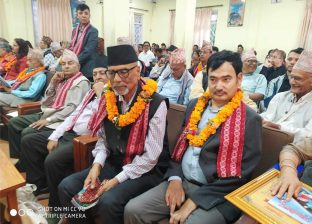 फित्कौलीको तेस्राे वार्षिकोत्सव : एकैपटक ९ वटा कृति लोकर्पित र स्रष्टा सम्मानित