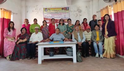 बी.के पाल्पालीको ५० औं जन्मयन्तीमा ‘मञ्जरी’को विमोचन र सिर्जना बाचन बी.के पाल्पालीको ५० औं जन्मयन्तीमा ‘मञ्जरी’को विमोचन र सिर्जना बाचन