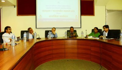 ‘पाठ्यपुस्तक र पाठ्यसामग्रीमा अनुवादको प्रयोग’ विषयक अन्तर्क्रिया