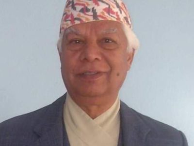 साहित्यकार तथा प्राध्यापक रामहरि पाैडेलकाे निधन