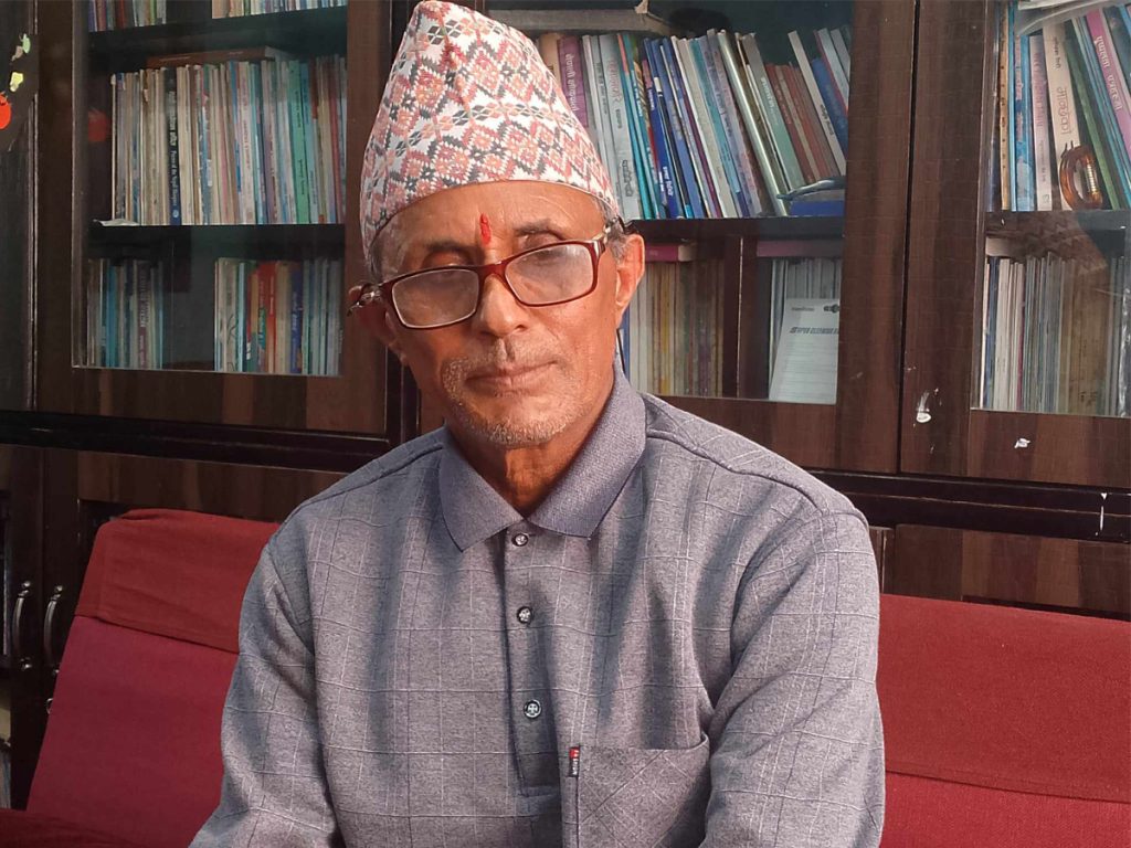 घरघर जब छोरी रम्दछन् स्वर्ग हुन्छ