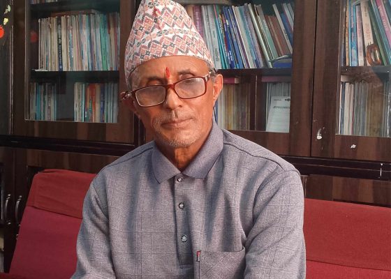 होस् वृद्धबेला सुखको निसान