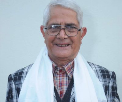 स्रष्टा गोपाल पराजुली हामी बीच रहनु भएन