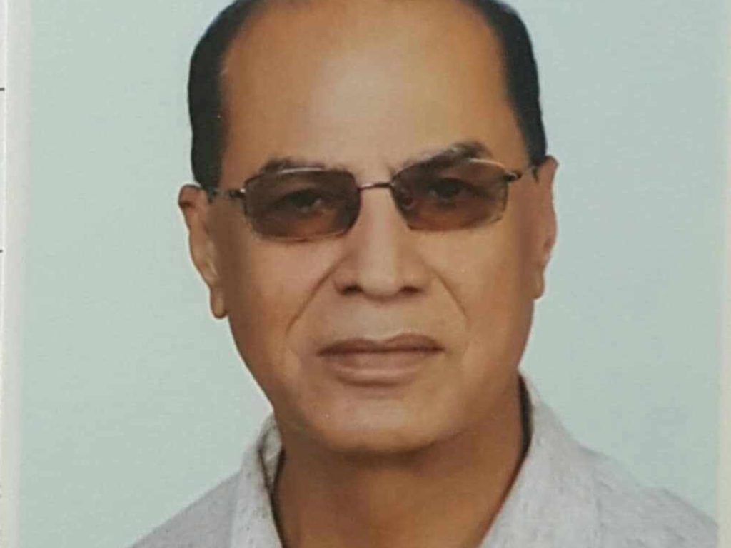 आफन्त र मित्रहरू