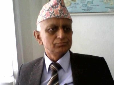 ‘वृद्धाकाश’ लघुकथा कृतिमा समयबिम्ब