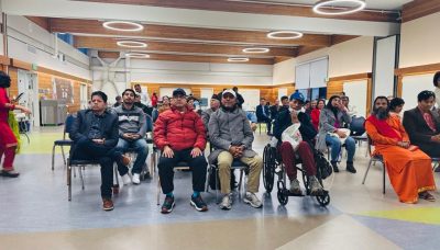 क्यालिफोर्नियामा हास्यव्यङ्ग्य कविता तथा सांगीतिक कन्सर्ट