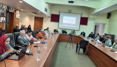 नेपाली मौलिक दर्शन र दार्शनिक चिन्तनहरूका बारेमा विमर्श नेपाली मौलिक दर्शन र दार्शनिक चिन्तनहरूका बारेमा विमर्श