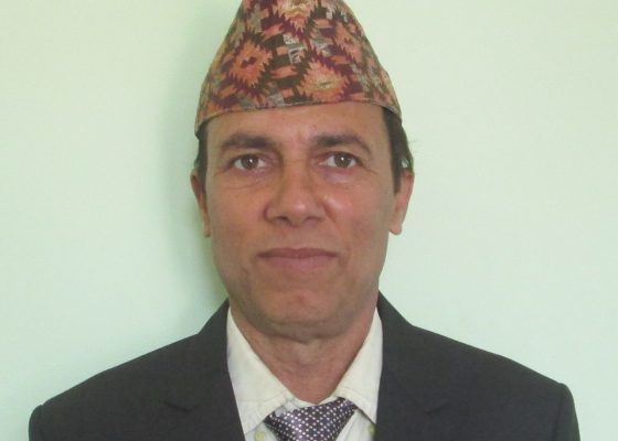 आउँछु भन्दाभन्दै