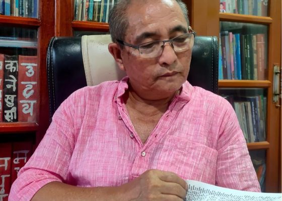 मेरो एकाउण्ट्समा ९५ (पञ्चान्नब्बे) लाख रुपियाँ