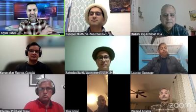 ‘शुक्रबारे गन्थन’ र नेपाली हास्यव्यङ्ग्यको वर्तमान अवस्थाबारे मन्थन