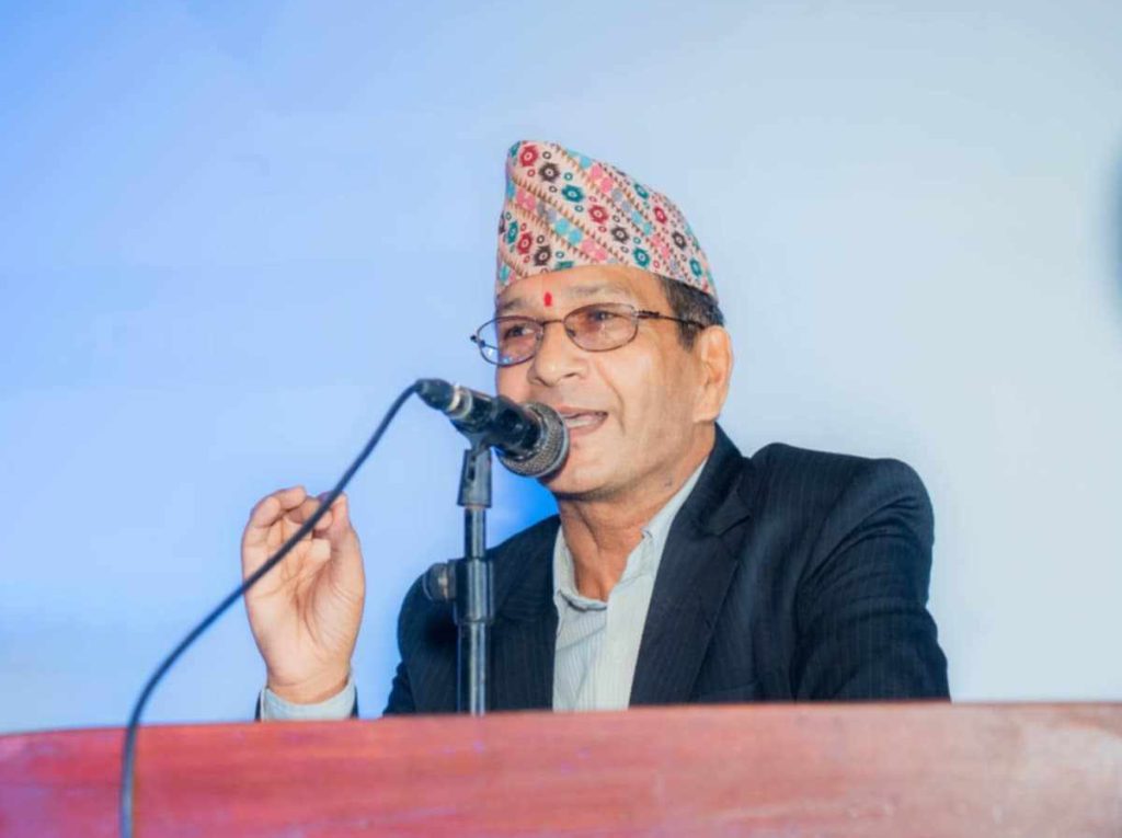 विकासको फल हेर्ने भए