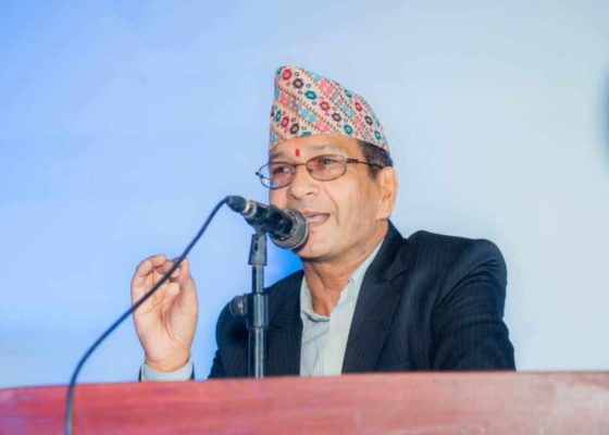 विकासको फल हेर्ने भए